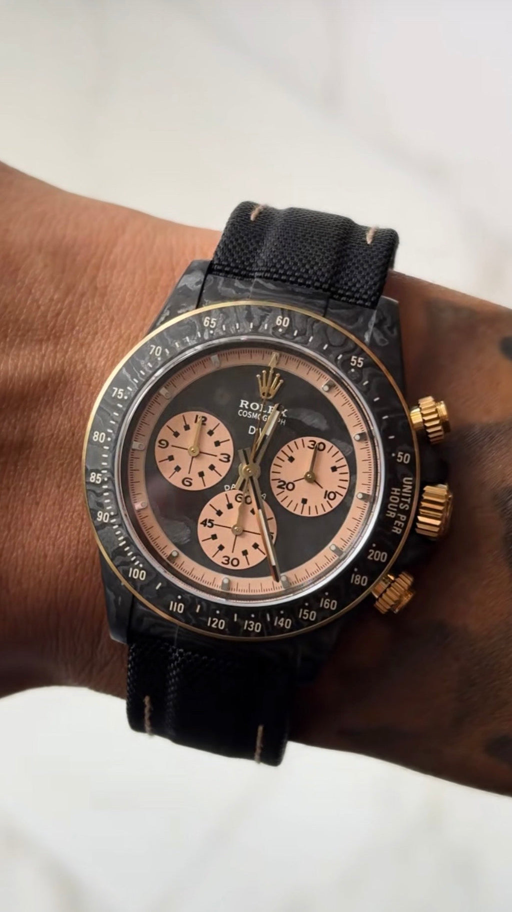 2023年に製作した、カスタムROLEXのデッドストック品をオンラインストアに放出しました⌚️