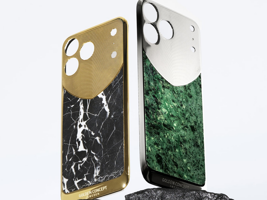 スウェーデン発のラグジュアリーブランド「GOLDEN CONCEPT(ゴールデンコンセプト)」から" 新機種 iPhone17 " 対応の、最新アイフォンケースが発売。