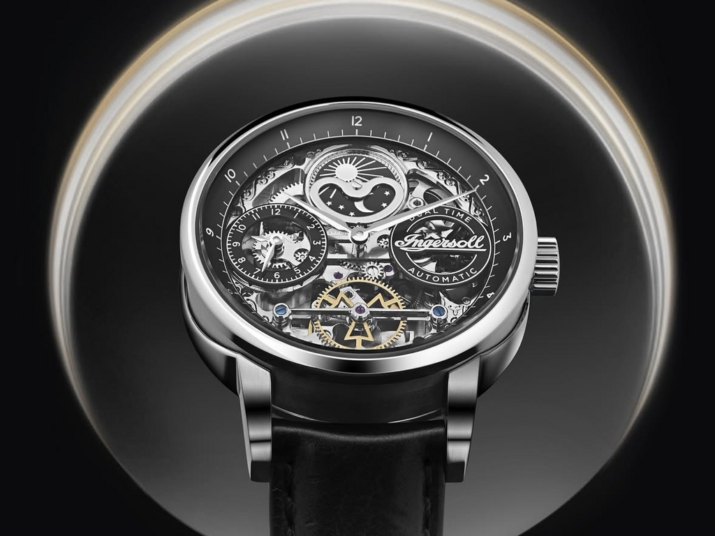 創業1892年、アメリカ発の老舗時計ブランド「Ingersoll(インガソール)」が、プリンチペプリヴェにて取り扱い開始。