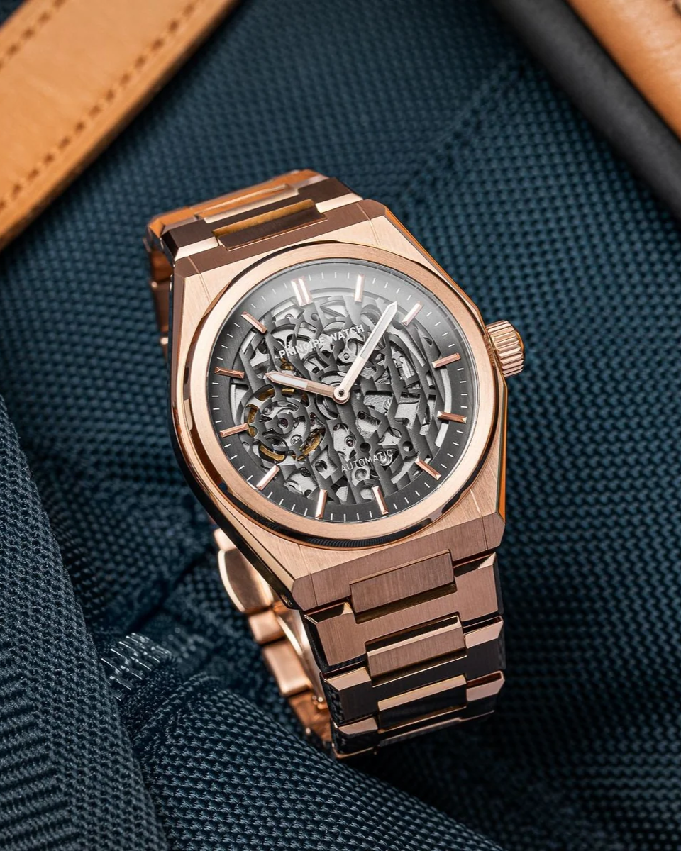 PRINCIPE WATCHのSKMB03が数量限定で再入荷致しました⌚️