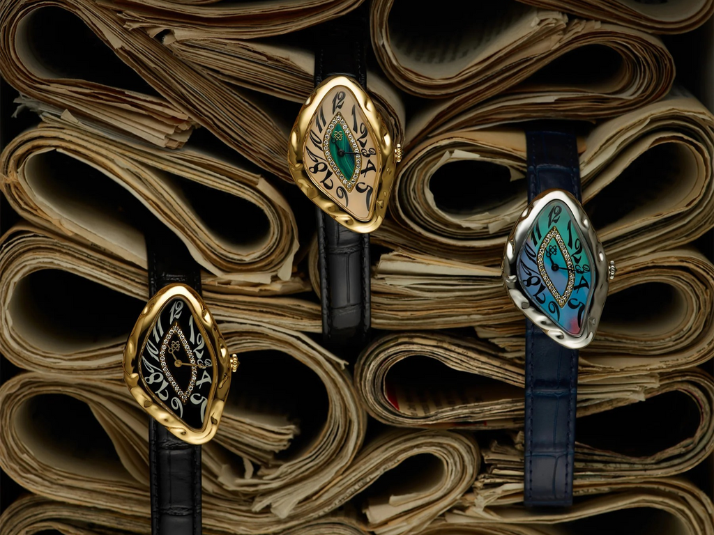 【日本初上陸】カリフォルニア発カラーダイヤモンドブランド「PASCAL(パスカル)」のParadoxe Diamond Watch Collectionが、「プリンチペプリヴェ」にて取り扱い開始。
