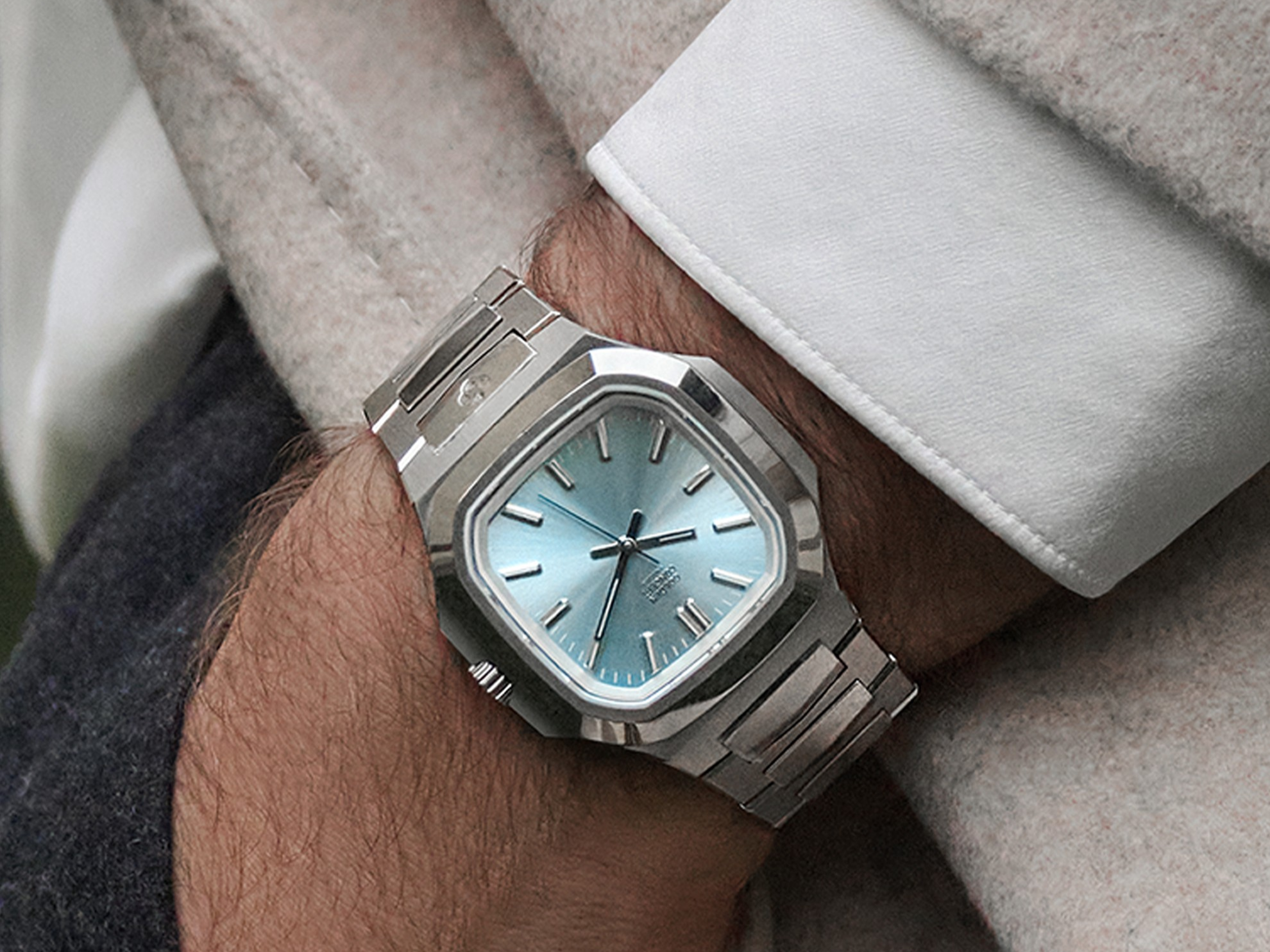 GOLDNE CONCEPT(ゴールデンコンセプト)新たな章へ ― ブランド初となる腕時計「Royal Collection(ロイヤル コレクション)」が発売。