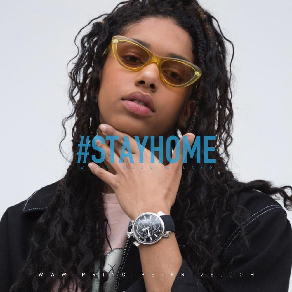 Italian watch GaGa MILANO (Gaga Milano) sold at a special price of up to 50% OFF