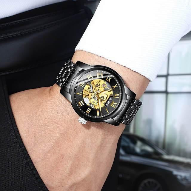 PRINCIPE Watchesからブランド発となるメタルブレスレットを搭載した新コレクション「PW8823」が発売。