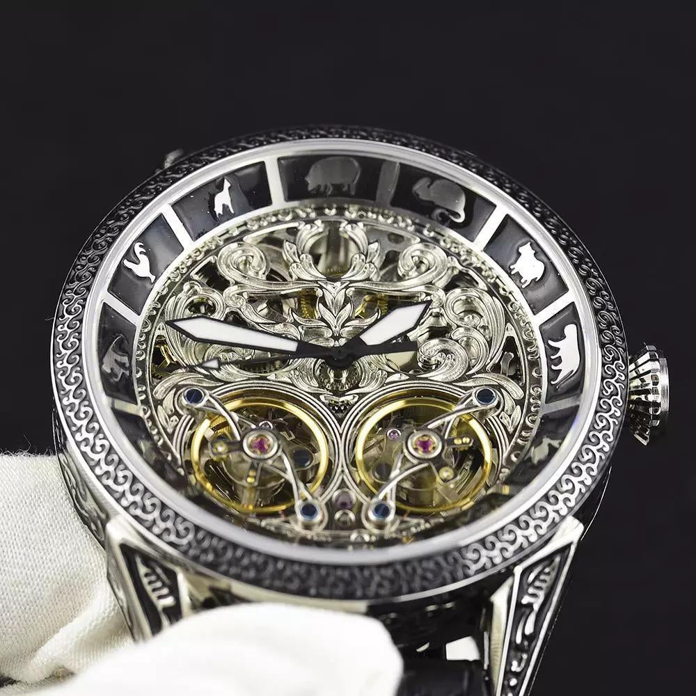 Complete description: pricipping Watch