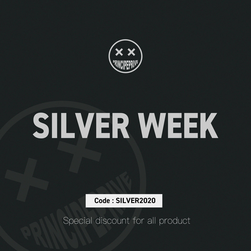 We issued a special coupon for Silver Week