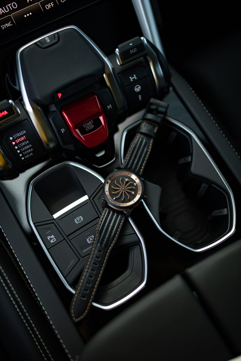 ZINVO X FORGIATO 100 collaboration watches released world-only