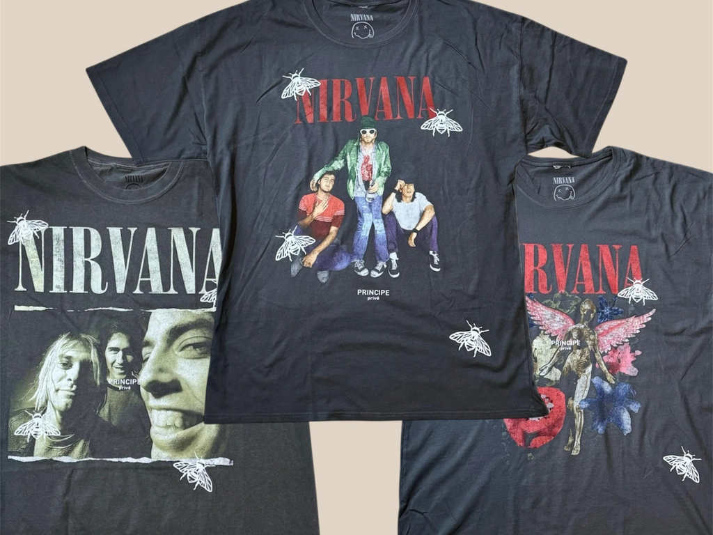 ジャパン発のカスタマイズブランド「プリンチペプリヴェ」にて、完売が続いていた大人気モデル「Nirvana Customized by PRINCIPE prive」が待望の再入荷。