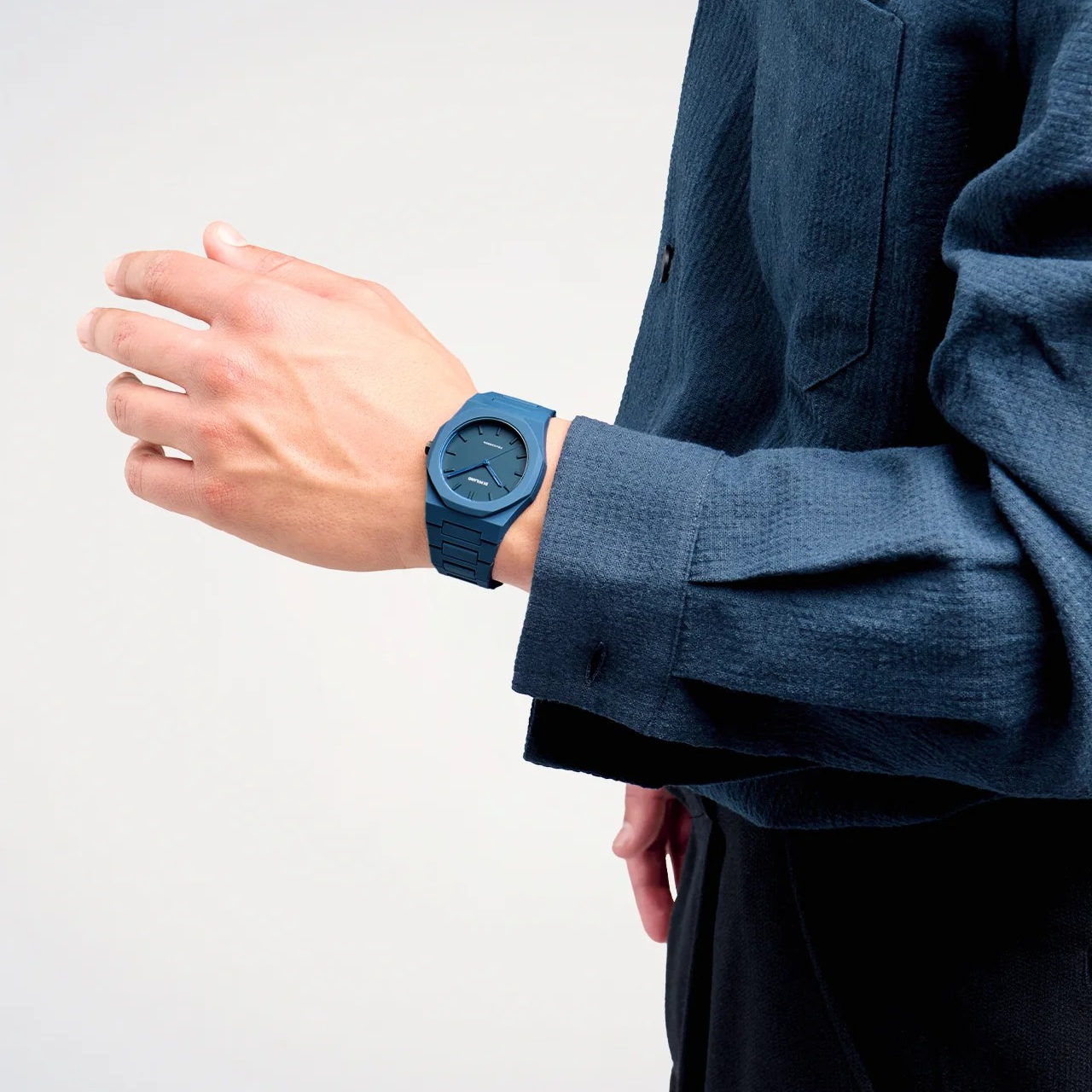 POLYCARBON - Navy Blue