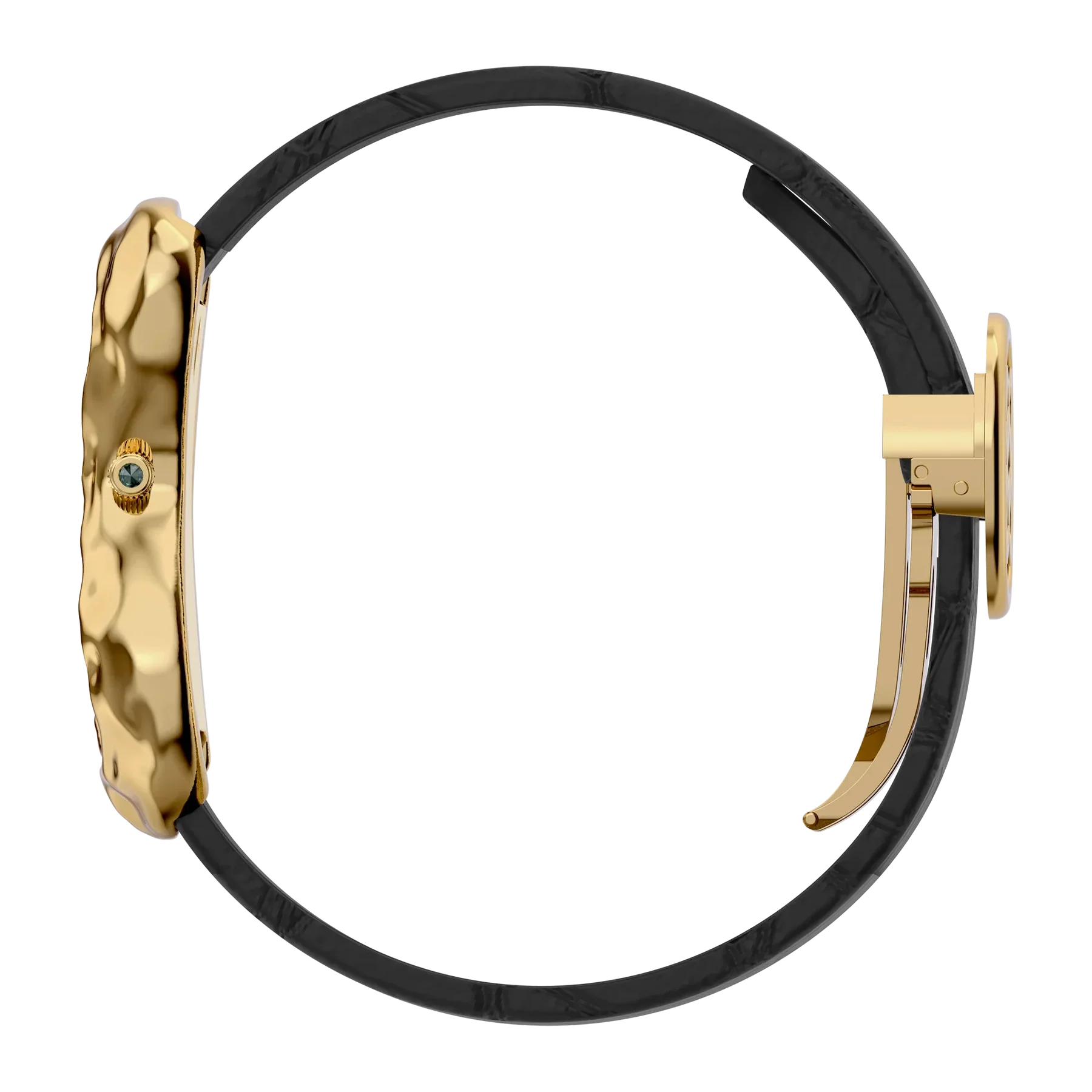 Paradoxe Diamond Watch - Möbius Diamond Watch