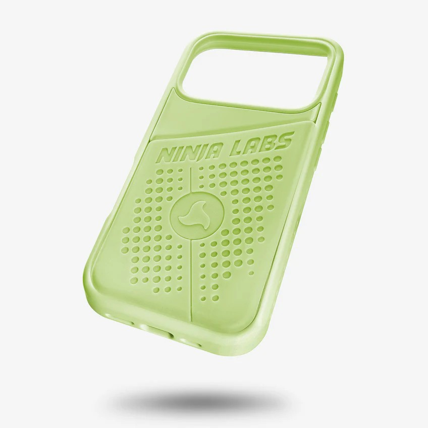 Flex Pouch™ Phone Case - MATCHA/MATCHA