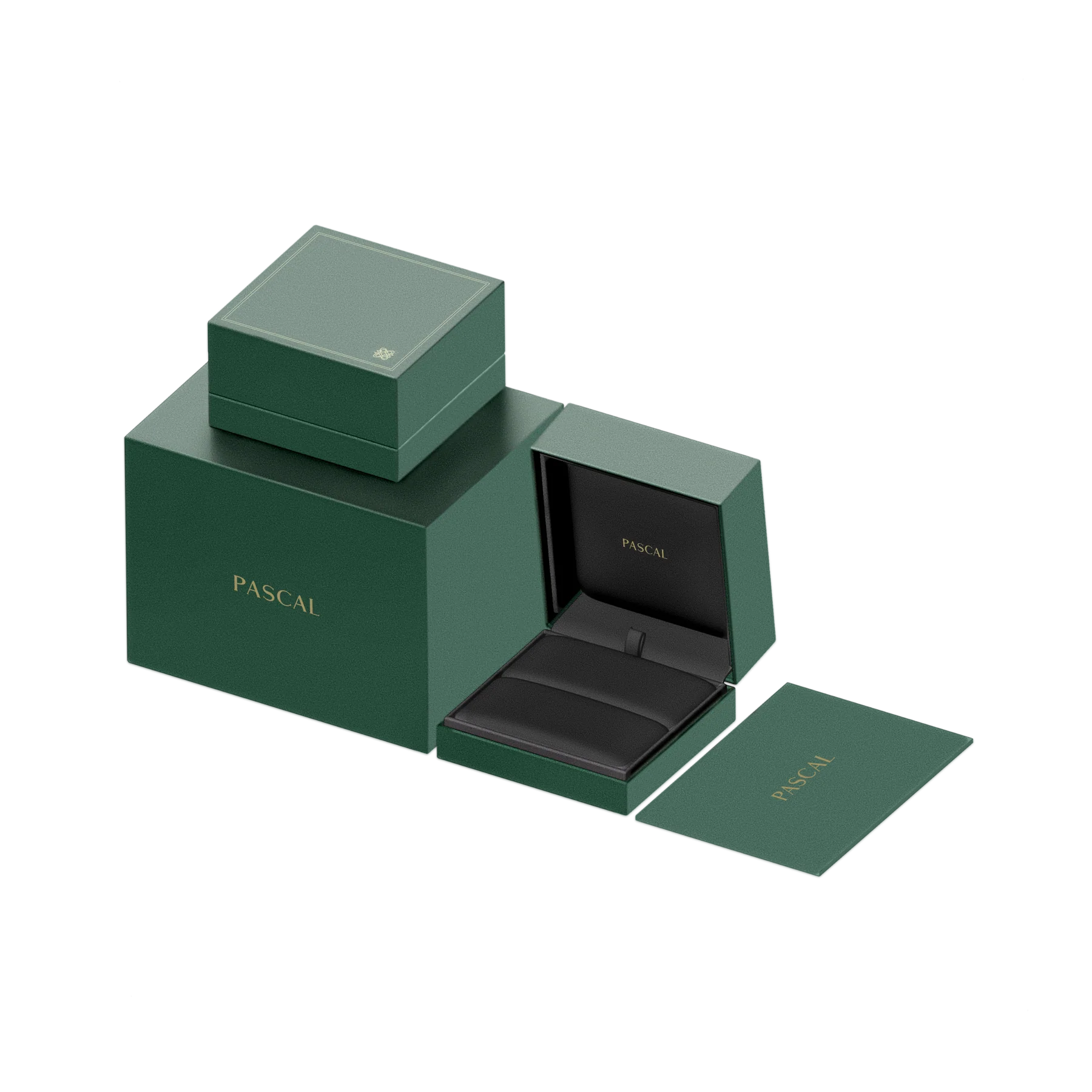 'Parthènope' Gemstone Cocktail Ring