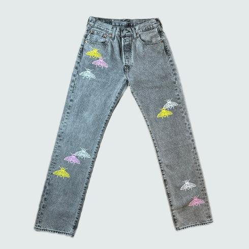 LEVI'S 501 ”Multi Ash” (28)