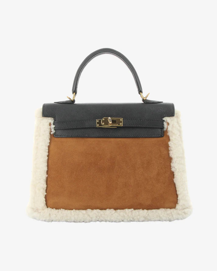 【先行予約 2025年1月末〜2月中旬デリバリー】Hermes Bag Cover - TEDDY