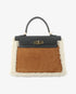 【先行予約 2025年1月末〜2月中旬デリバリー】Hermes Bag Cover - TEDDY