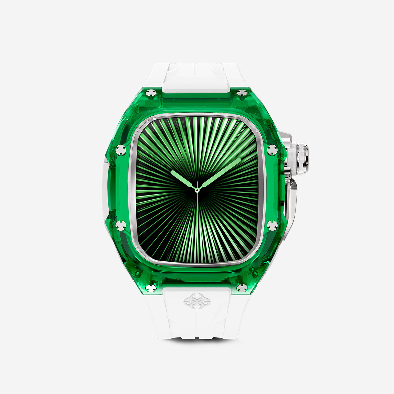 Apple Watch Case / RSTRIII46 - SAPPHIRE GREEN