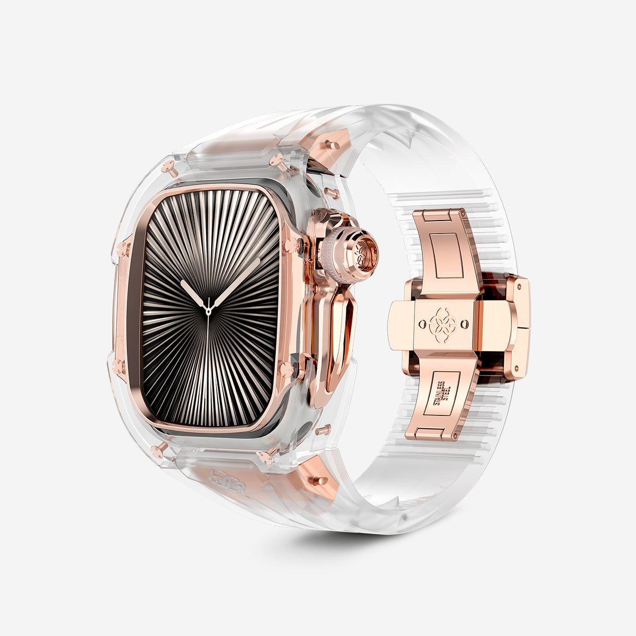 Apple Watch Case / RSTRIII46 - CRYSTAL ROSE