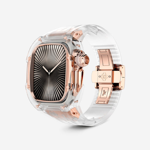Apple Watch Case / RSTRIII46 - CRYSTAL ROSE
