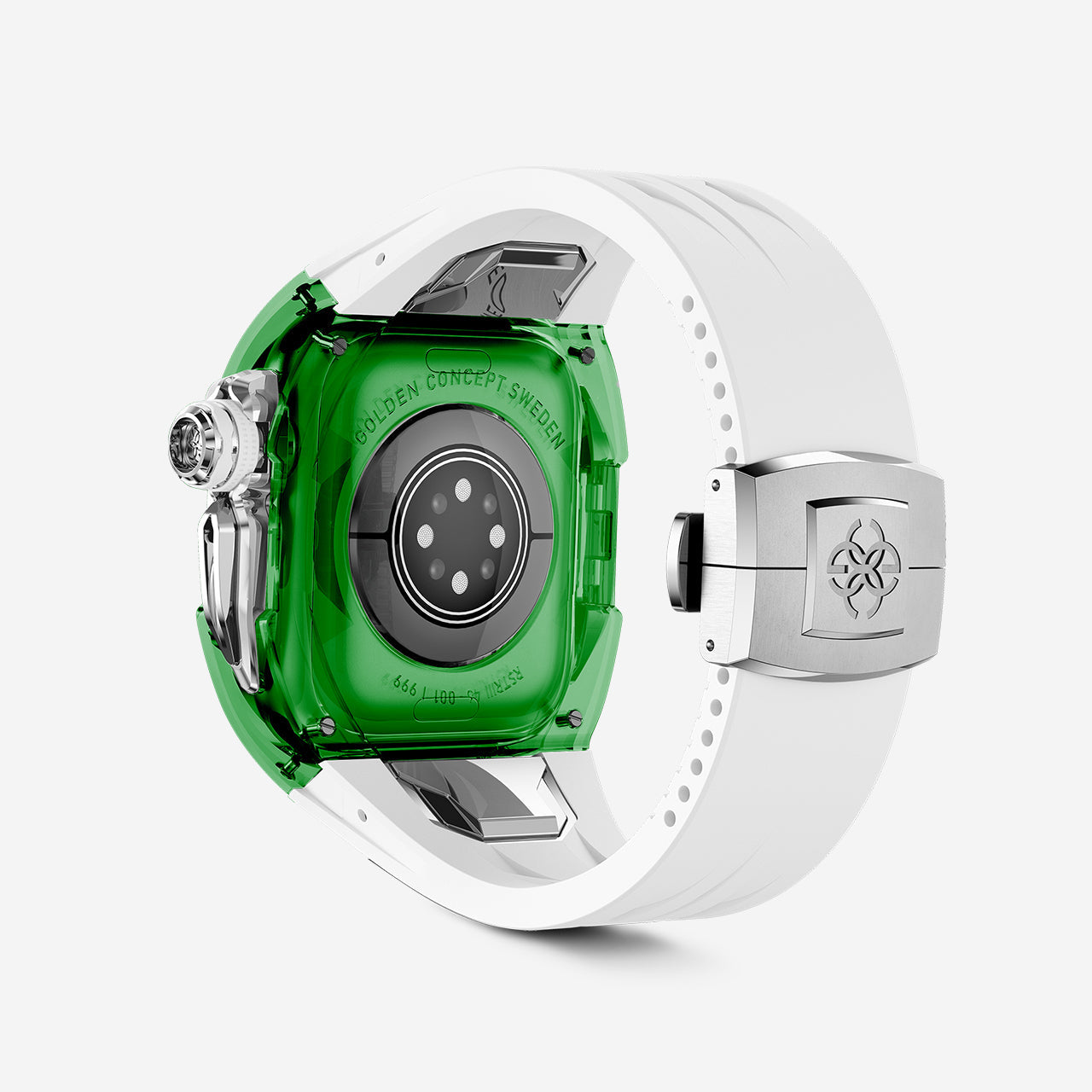 Apple Watch Case / RSTRIII46 - SAPPHIRE GREEN