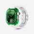 Apple Watch Case / RSTRIII46 - SAPPHIRE GREEN