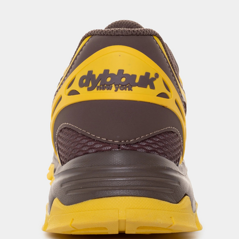 VORTEX V.2 (Brown/Yellow)