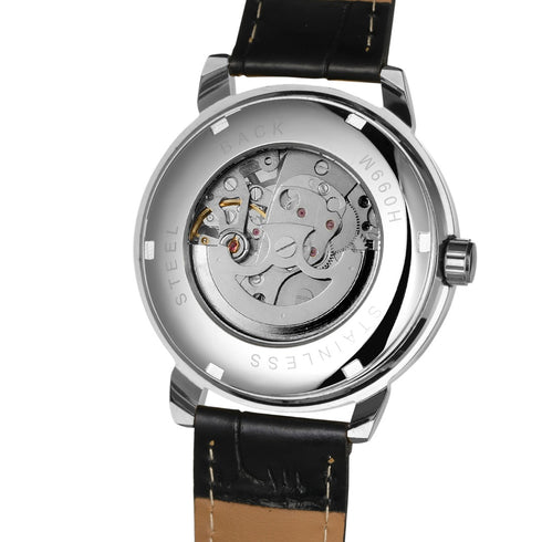 CLASSIC - Silver / Blue