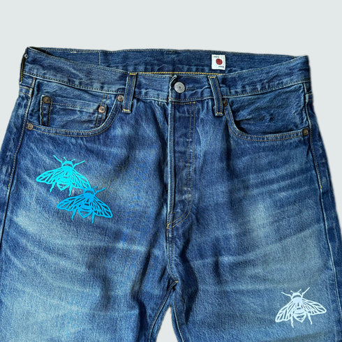 LEVI'S 501 "MADE IN JAPAN" (32)