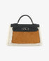 【先行予約 2025年1月末〜2月中旬デリバリー】Hermes Bag Cover - TEDDY