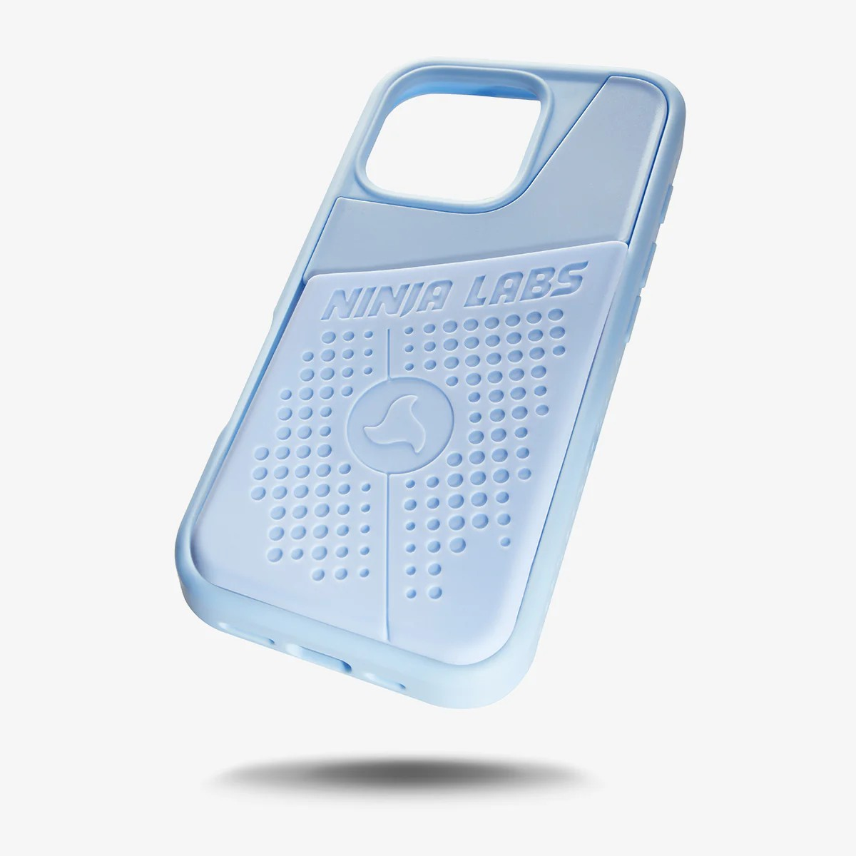 Flex Pouch™ Phone Case - BABY BLUE/BABY BLUE