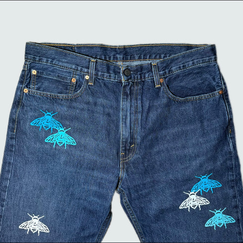 LEVI'S 555 ”Blue Giant” (36)