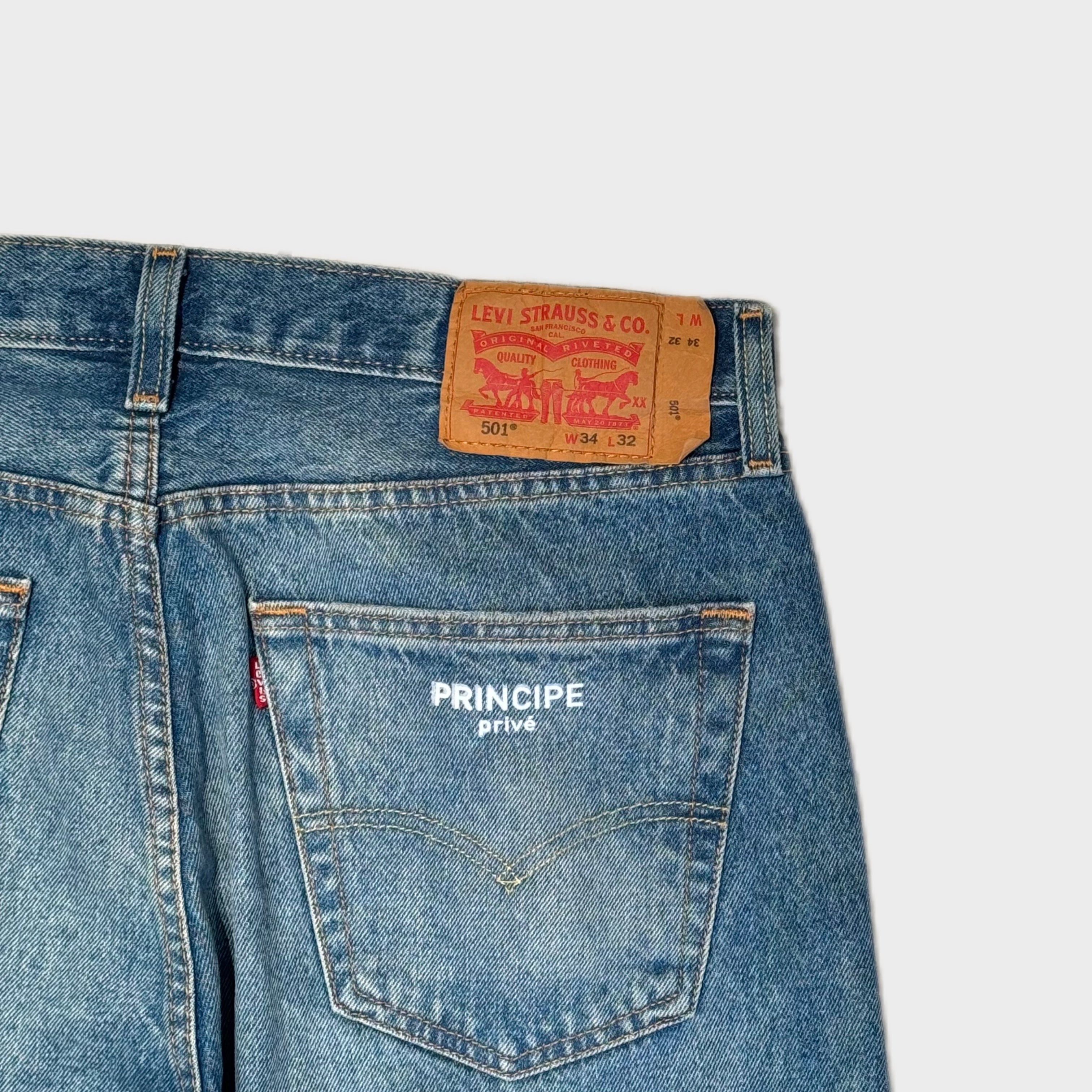 LEVI'S 501 ”Rosa” (34)