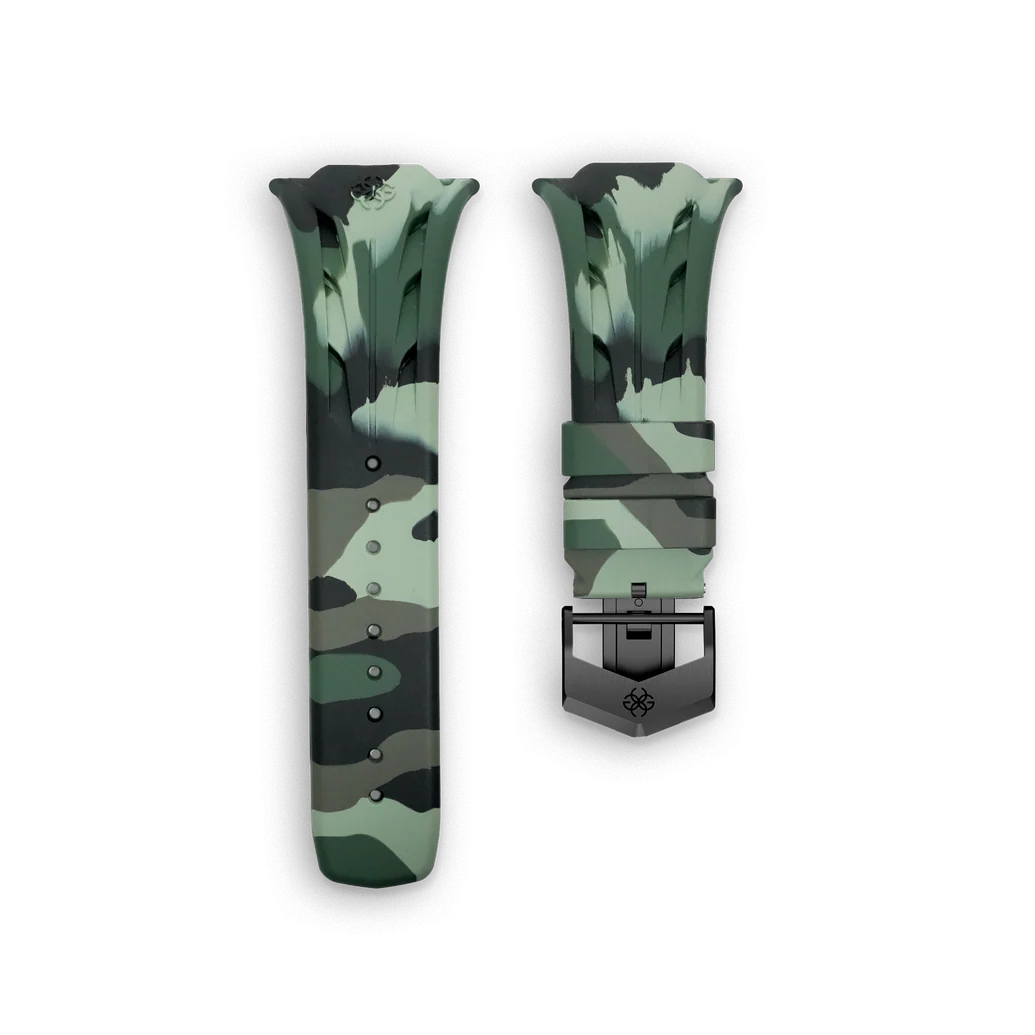Apple Watch Strap / RS - Ranger Camouflage