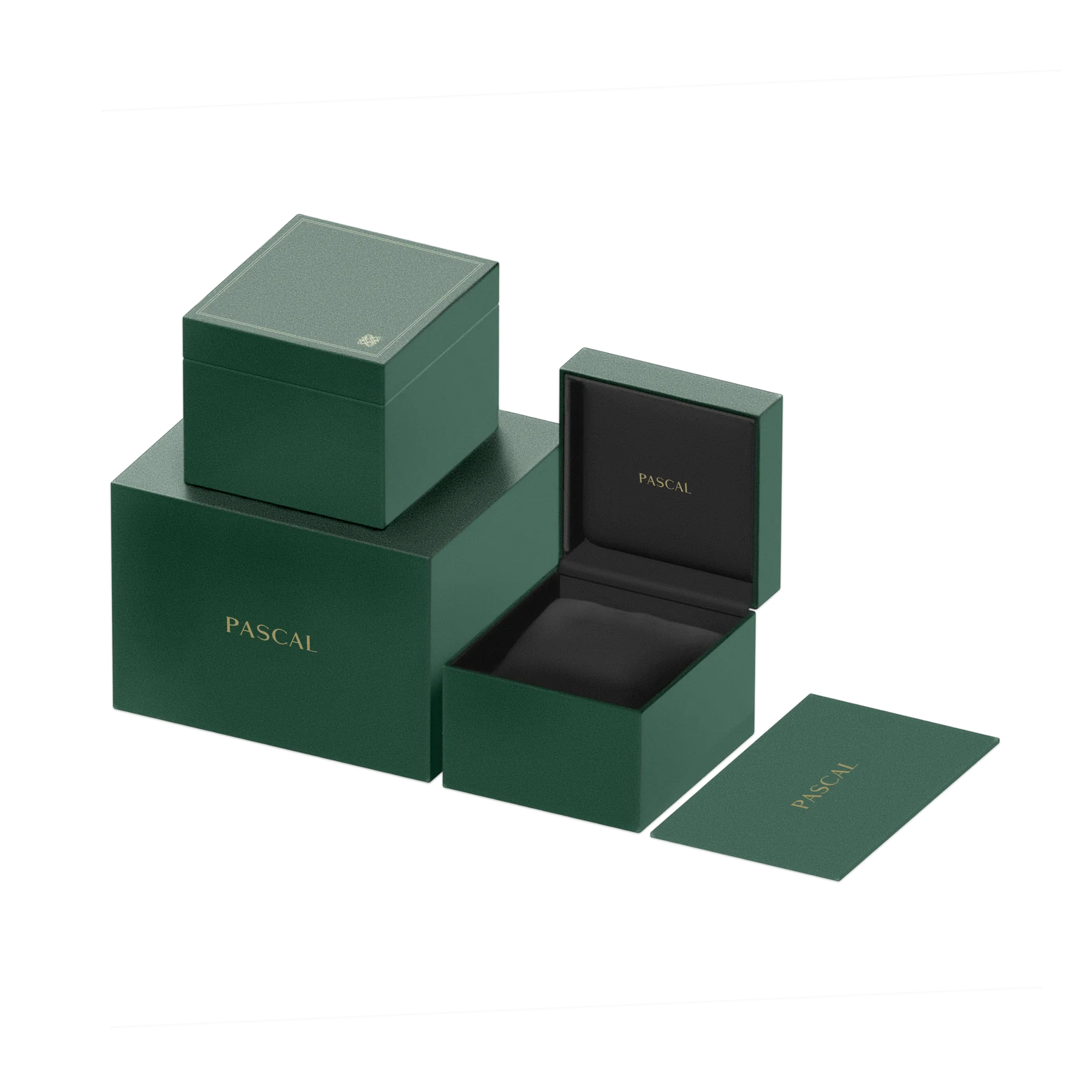 Paradoxe Diamond Watch - Emerald Treasury