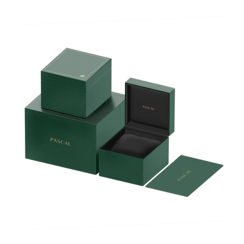 Paradoxe Diamond Watch - Emerald Treasury