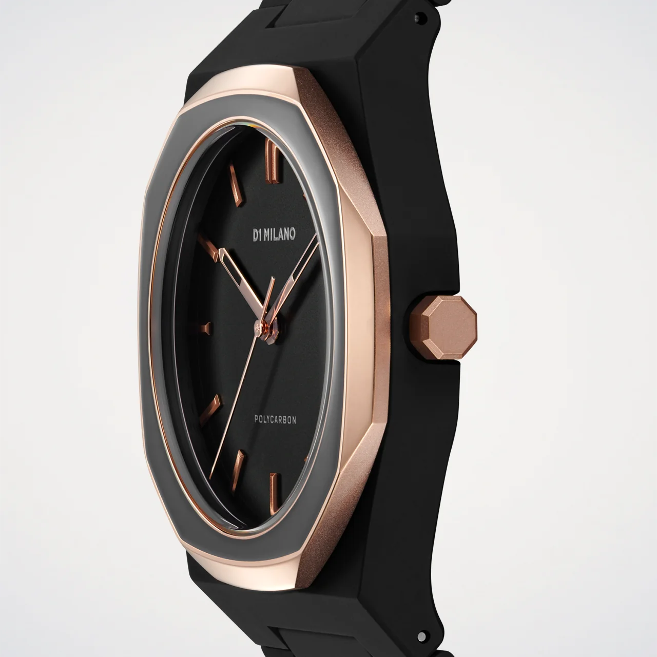 POLYCARBON - Black Mesh