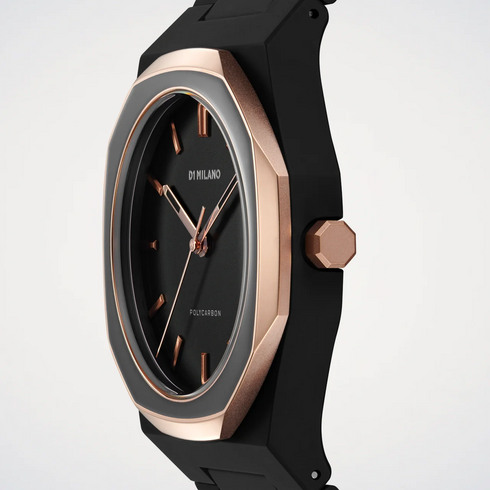 POLYCARBON - Black Mesh