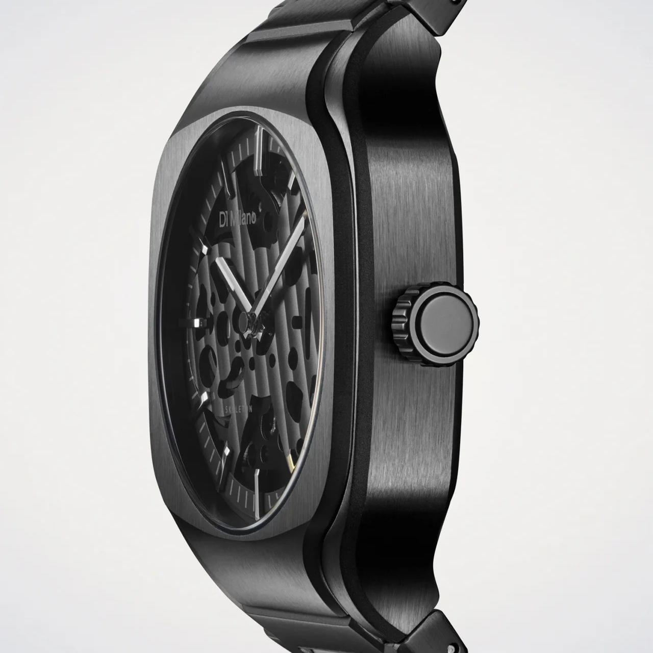 SQUARE SKELETON - Soot Depth