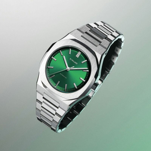 AUTOMATICO - Green Code