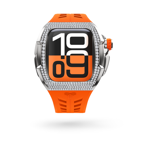 DIAMOND Edition 46MM - Orange