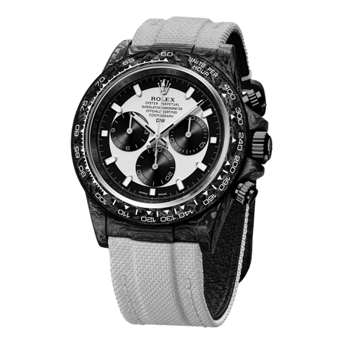 CARBON ROLEX DAYTONA All Black Carbon