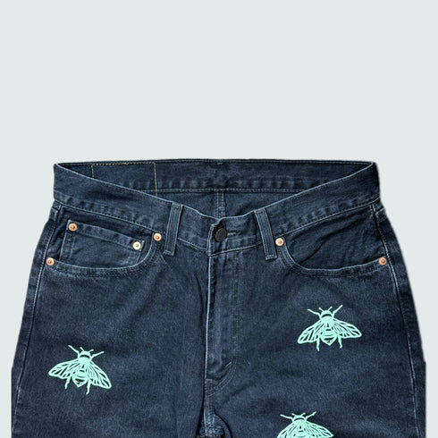 LEVI'S 555 "Young Leaf" (31)