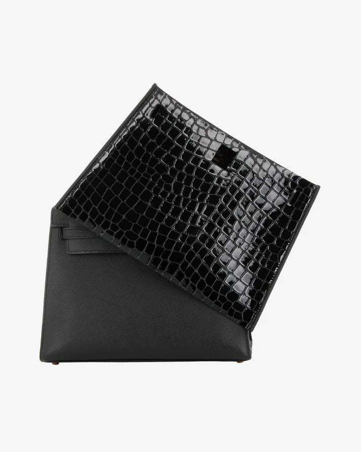 【先行予約 2025年1月末〜2月中旬デリバリー】Hermes Bag Cover - GLOSSY NIGHT