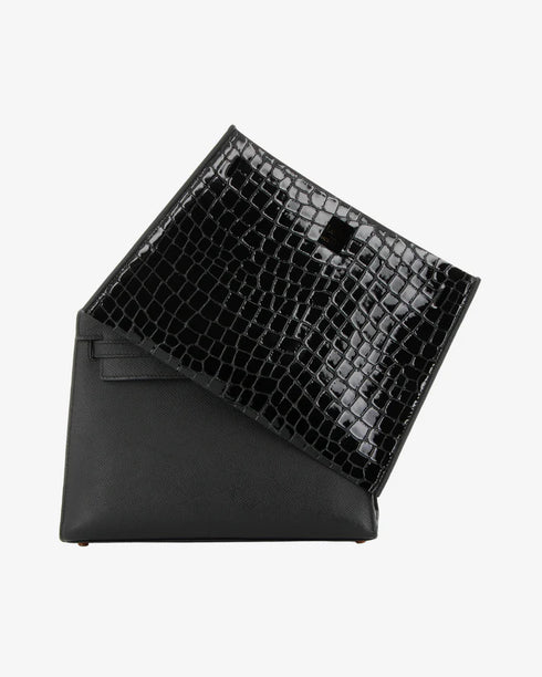 【先行予約 2025年1月末〜2月中旬デリバリー】Hermes Bag Cover - GLOSSY NIGHT