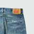 LEVI'S 501 ”Black/White” (36)