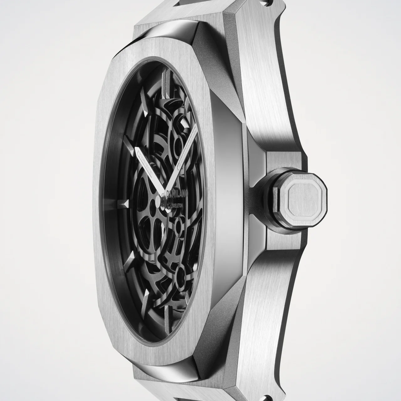 MECHANICAL - Silver