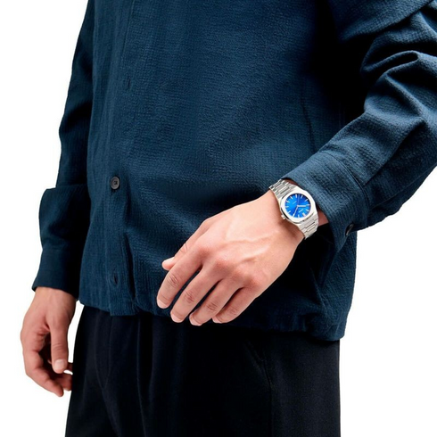 AUTOMATICO - Navy Code