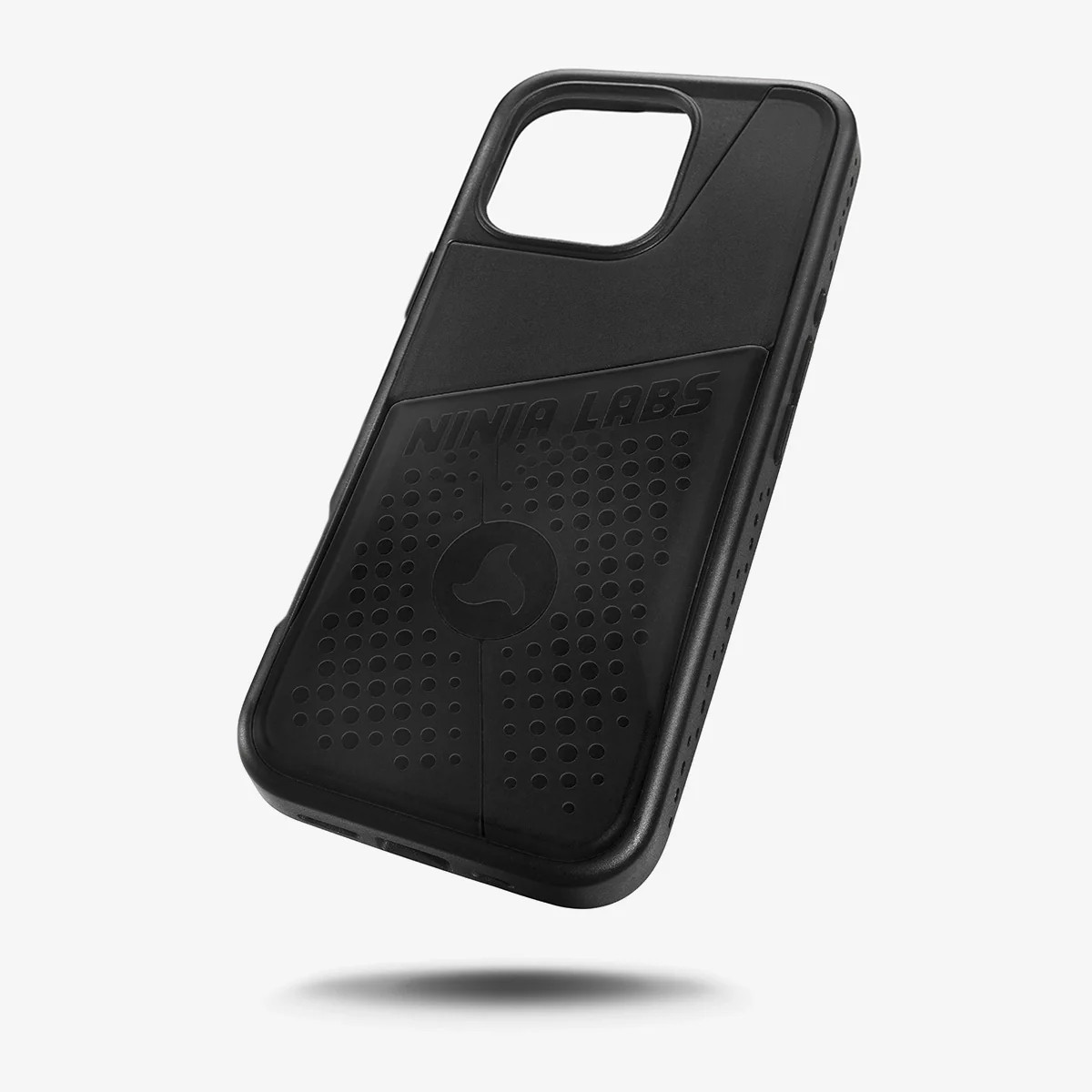 Flex Pouch™ Phone Case - BLACK/BLACK