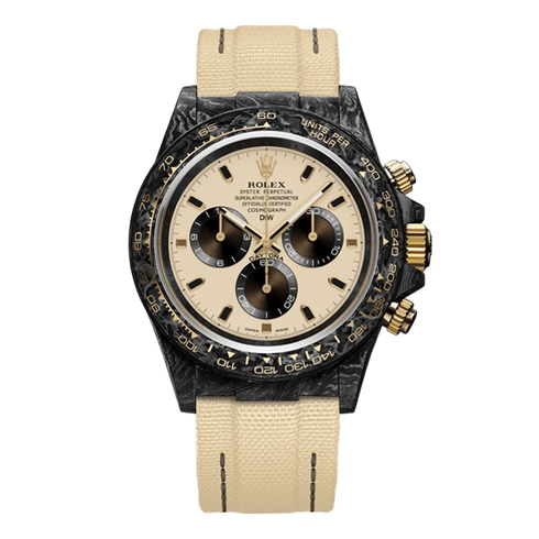 CARBON ROLEX DAYTONA Desert Eagle 41 mm