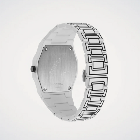 POLYCARBON - White Sketch