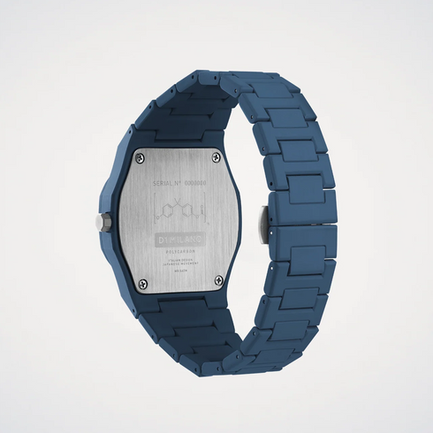 POLYCARBON - Navy Blue